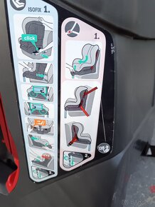 Britax Römer Safefix Plus Isofix - 6