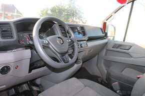 Volkswagen Crafter 10 PALET, 2xSPANÍ,MĚCHY, - 6