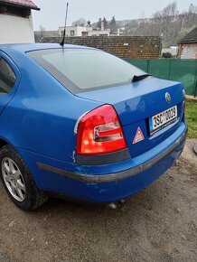 Škoda Octavia 1.9 TDI 77KW - 6