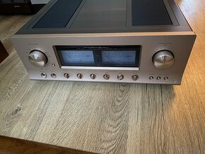 Zesilovač Luxman L505s + Dokumenty o nadobudnutí - 6