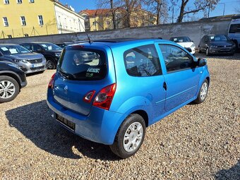 Renault Twingo 1.2i 16V 55KW S.Kniha, Klimatizace, Polokabri - 6