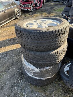 ALU kola mercedes GL rv 2005-2009 vhodné i na ML 275/55R19 - 6