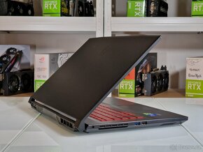 Herní notebook MSI KATANA 17,3" 144Hz | 16GB | ZÁRUKA 12M - 6