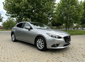 Mazda 3 2.0 88 kW Attraction - manuální převodovka - benzín - 6