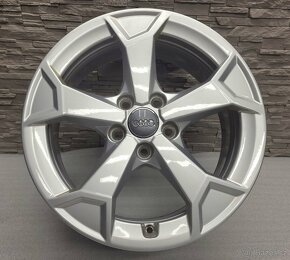 17" Originál Audi Q3 Kodiaq Tiguan Tarraco 5x112 - 6