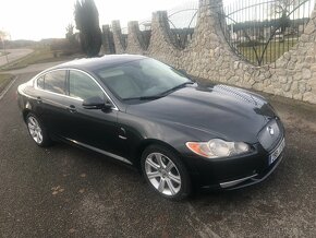 Jaguar XF 3.0 TDV6 2011 155kW - 6