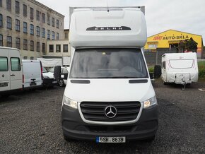 2021 Mercedes-Benz Sprinter 317 CDI FG/L, 1.Maj ČR, DPH - 6