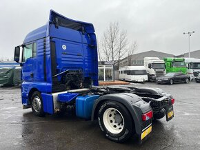 MAN TGX 18.440 STANDART MANUÁL HYDRAULIK EURO IV  533.106 KM - 6