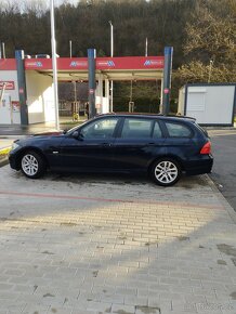 BMW 3er 318d Touran combi - 6