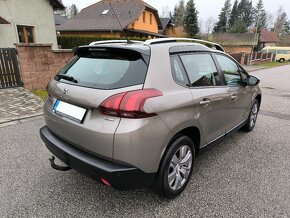 PEUGEOT 2008 1.2i 60kw, r.v. 2017, VÝBORNÝ STAV, 1. MAJITEL - 6