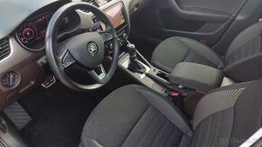 Škoda Octavia SCOUT 2.0TDI 135kW 4x4 DSG 1maj-WEBASTO-ČR-DPH - 6