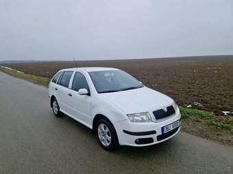 Škoda Fabia combi 1.9 TDi - 6