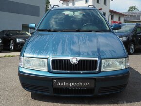 2003 Škoda Octavia 1.6i, Klima - 6