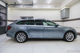 Škoda Superb 2019 2.0TSI 200kW Canton, tažné, kůže - 6