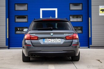 BMW Rad 5 Touring 530d xDrive - 6