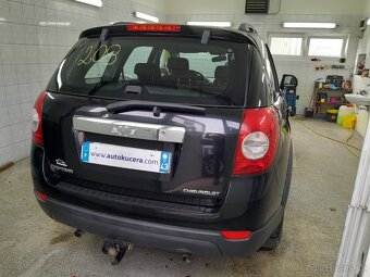 Chevrolet Captiva 2,0 VCDI 150 - 6