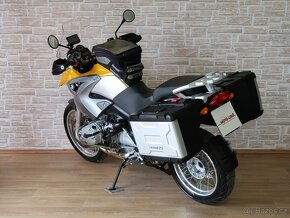 BMW R1200GS nádherný kus, 1.majitel, pravidelný servis - 6