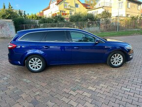 Ford Mondeo 1.6TDi, 85KW, Tažné - 6