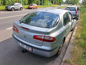 Renault Laguna 1.6i  79 KW LPG - 6