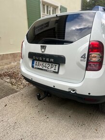 Dacia Duster 4x4/2014/Diesel - 6