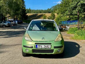 Citroen C3 Pluriel 1.4i 54kW - 6