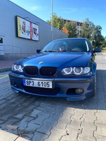 Bmw e46 2.0 BA 325i automat - 6