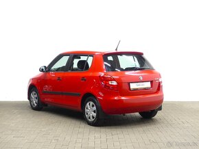 Škoda Fabia II 1.4 MPI 63kW Active Champion - 6