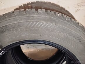 Nokian zimní 195/65 R15 - 6