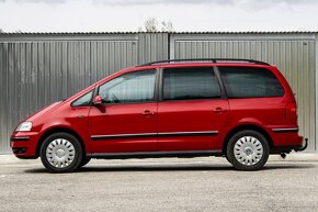 Volkswagen Sharan - 6