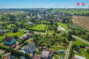 Prodej pozemku k bydlení, 589 m², Chbany - 6