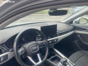 Audi A4 Avant 2.0 TDi 120KW, 2021, - 6