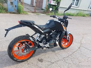 2015 KTM DUKE 200 ABS - 6