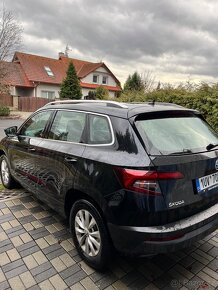 Škoda Karoq 1.6 TDI  AMBITION, kamera - 6