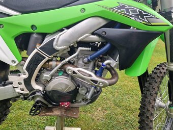 Kawasaki kxf 450 - 6