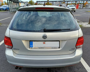 Volkswagen Golf Variant, 1,6 TDI, kombi, 4x4 - 6