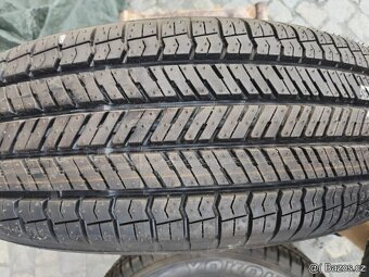 225/65/17 letni pneu FALKEN a YOKOHAMA 225/65 R17 - 6