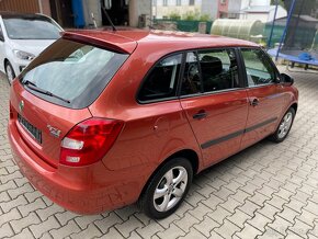 Škoda Fabia combi 2010 - 6