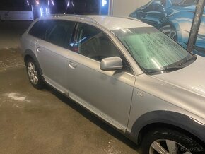 audi A6 allroad 3.0tdi 171kw 2006 - 6