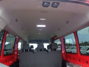 FORD TRANSIT L3H2 9 MÍST BUS KLIMA2.0TDCI SERVISKA - 6