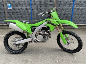 Kawasaki KX450F 2022 - 6