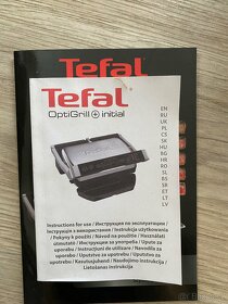 Tefal Optigrill initial - 6