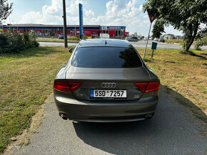 Audi A7 4G 3.0 TDI 180kW Quattro, Automat, 4x4, Cebia, Po se - 6