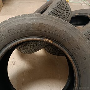 Zimní pneu 195/65 R15 - 6