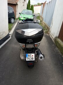 Prodám skútr KYMCO XCITING 500 - 6