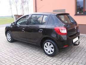 Dacia Sandero 1.2i / najeto 86 000 km - 6