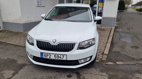 Octavia 1,4 TSI 110 kW, původ ČR, najeto jen 58 000 km - 6