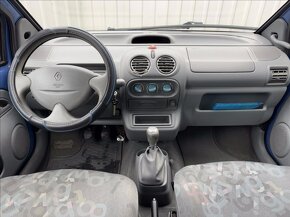 Renault Twingo 1,2 i,43kW,AUTHENTIQUE,2.majČR - 6