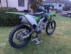 Kawasaki kxf 250 2019 - 6