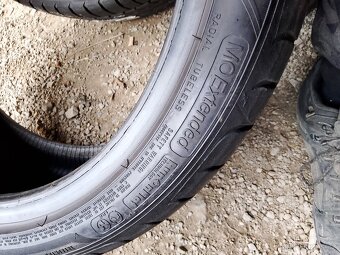 245/40/20 99y Goodyear - letní pneu 2ks RunFlat - 6