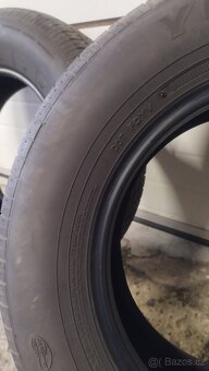 Prodám pneu Yokohama 215/70R16 letí - 6